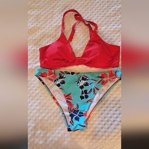 Cupshe bikini set